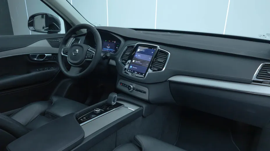 VOLVO XC90 XC90 T8 AWD Plug-In Hybrid Ultimate Bright 7os aut