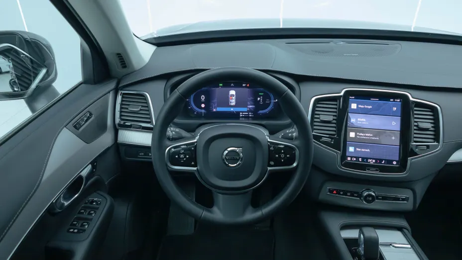 VOLVO XC90 XC90 T8 AWD Plug-In Hybrid Ultimate Bright 7os aut