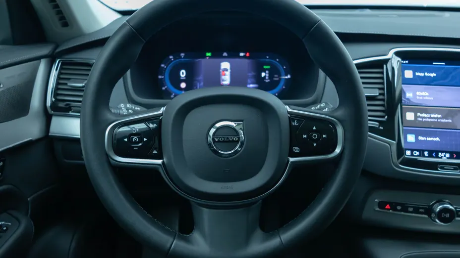 VOLVO XC90 XC90 T8 AWD Plug-In Hybrid Ultimate Bright 7os aut