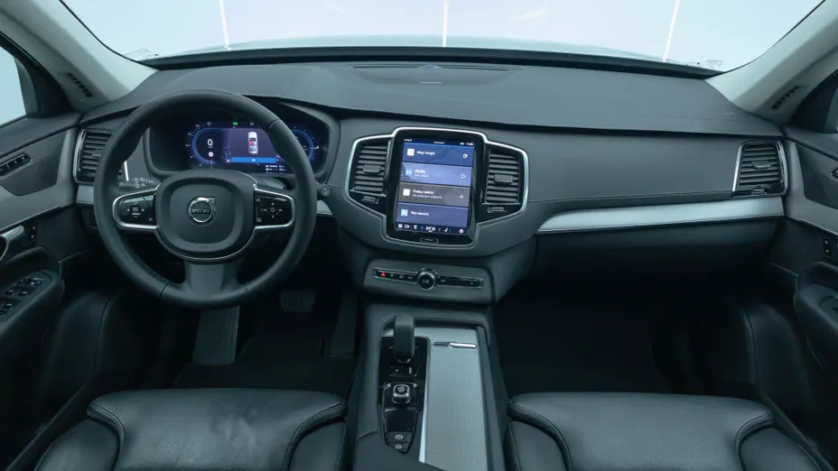 VOLVO XC90 XC90 T8 AWD Plug-In Hybrid Ultimate Bright 7os aut