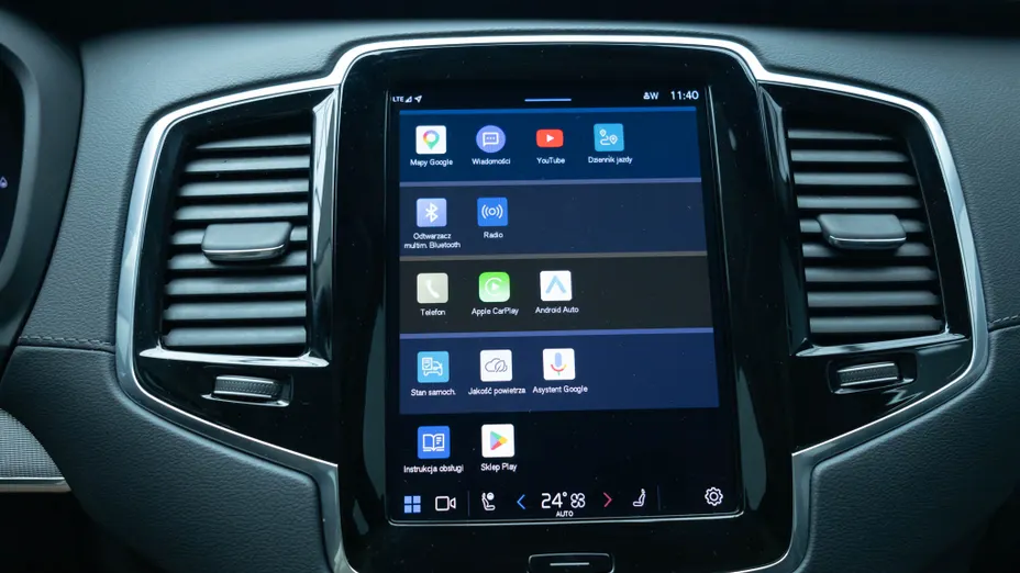VOLVO XC90 XC90 T8 AWD Plug-In Hybrid Ultimate Bright 7os aut