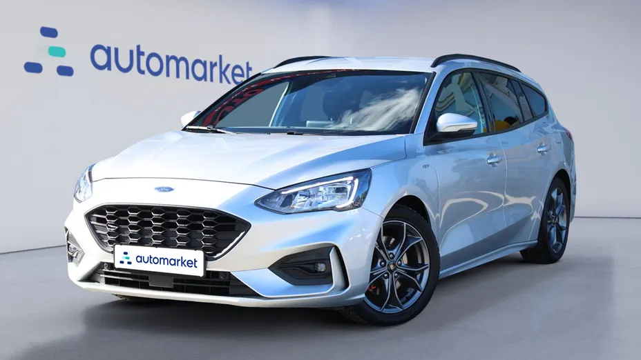 FORD Focus Focus 1.5 EcoBlue ST-Line aut