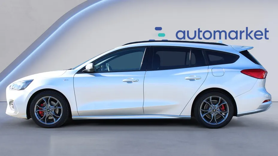 FORD Focus Focus 1.5 EcoBlue ST-Line aut
