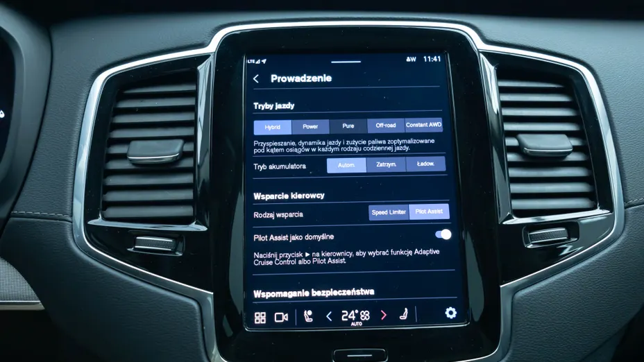 VOLVO XC90 XC90 T8 AWD Plug-In Hybrid Ultimate Bright 7os aut