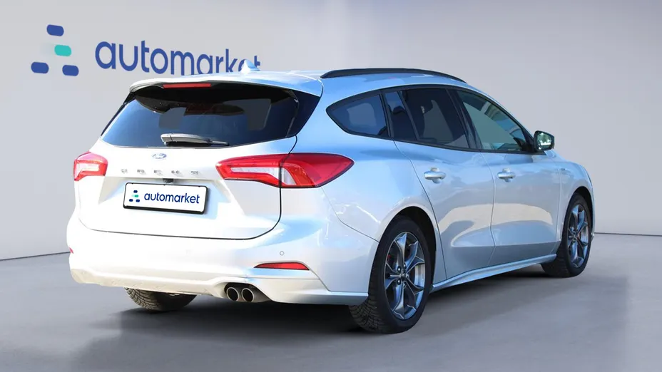 FORD Focus Focus 1.5 EcoBlue ST-Line aut