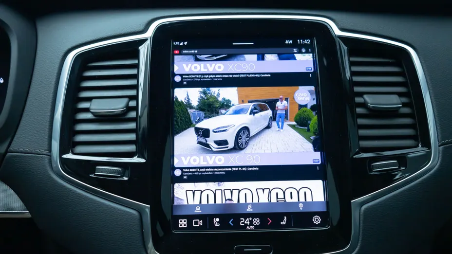 VOLVO XC90 XC90 T8 AWD Plug-In Hybrid Ultimate Bright 7os aut