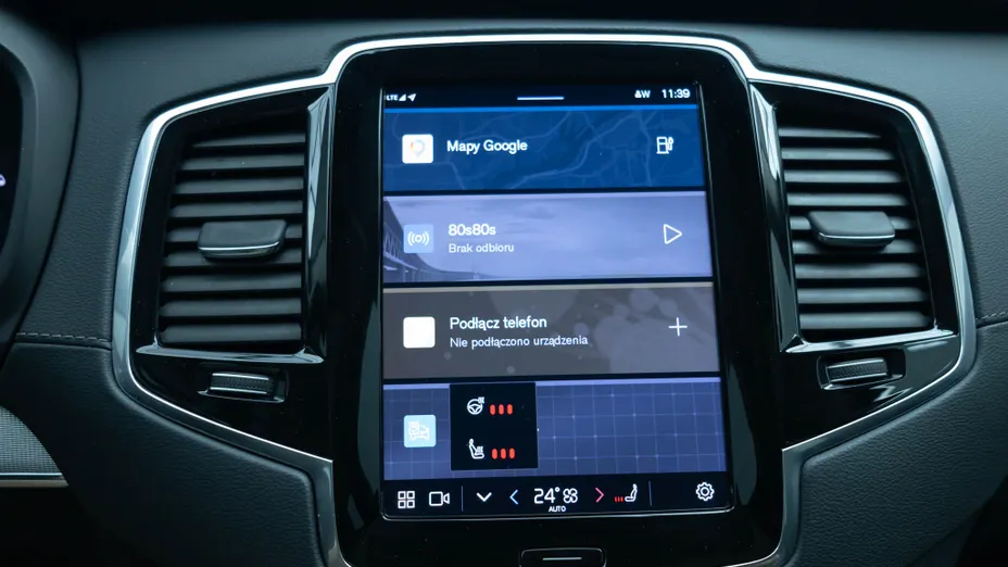 VOLVO XC90 XC90 T8 AWD Plug-In Hybrid Ultimate Bright 7os aut