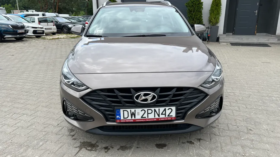 HYUNDAI i30 i30 1.5 DPI Classic +