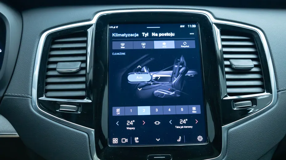VOLVO XC90 XC90 T8 AWD Plug-In Hybrid Ultimate Bright 7os aut