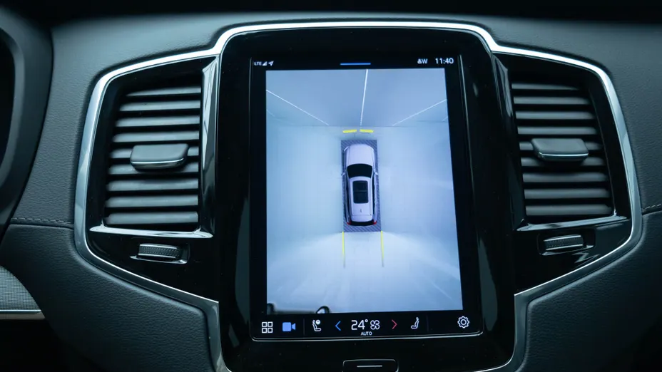 VOLVO XC90 XC90 T8 AWD Plug-In Hybrid Ultimate Bright 7os aut