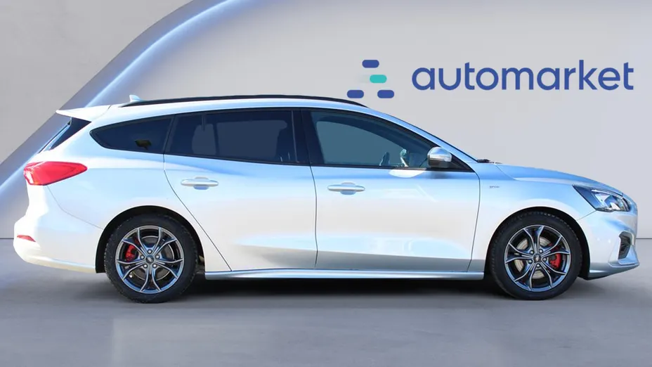 FORD Focus Focus 1.5 EcoBlue ST-Line aut