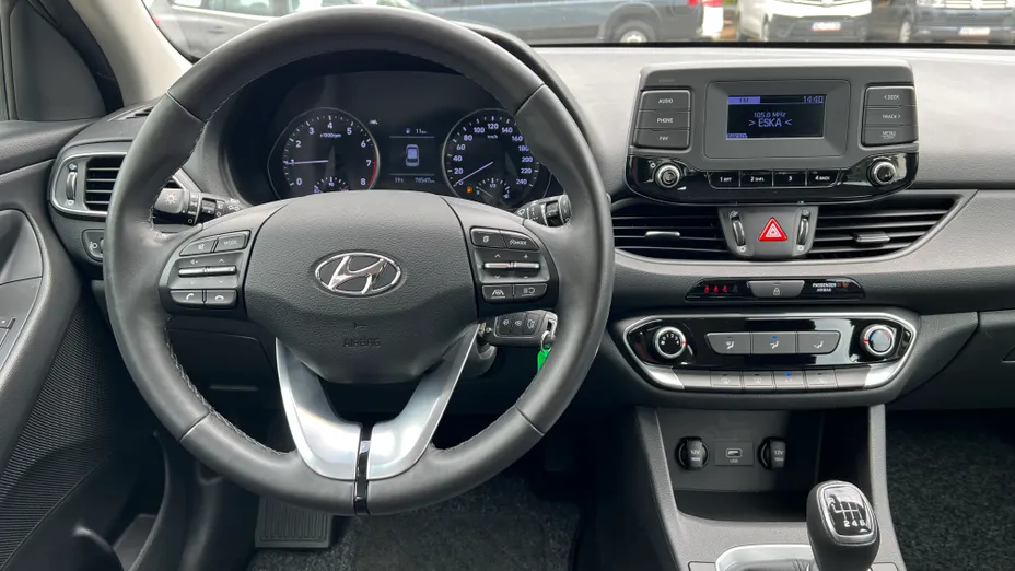 HYUNDAI i30 i30 1.5 DPI Classic +