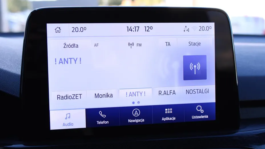 FORD Focus Focus 1.5 EcoBlue ST-Line aut