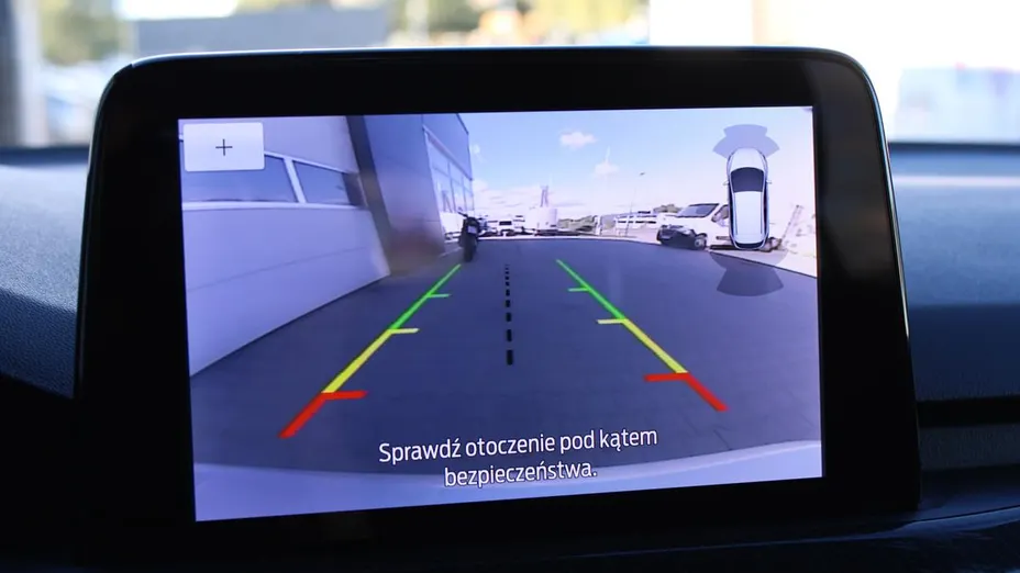 FORD Focus Focus 1.5 EcoBlue ST-Line aut