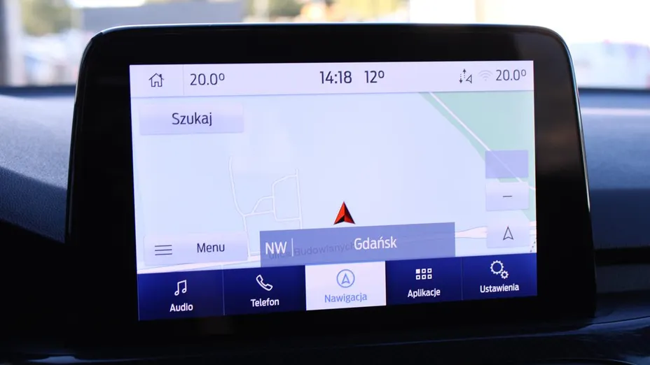 FORD Focus Focus 1.5 EcoBlue ST-Line aut