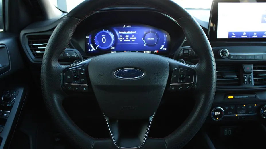 FORD Focus Focus 1.5 EcoBlue ST-Line aut