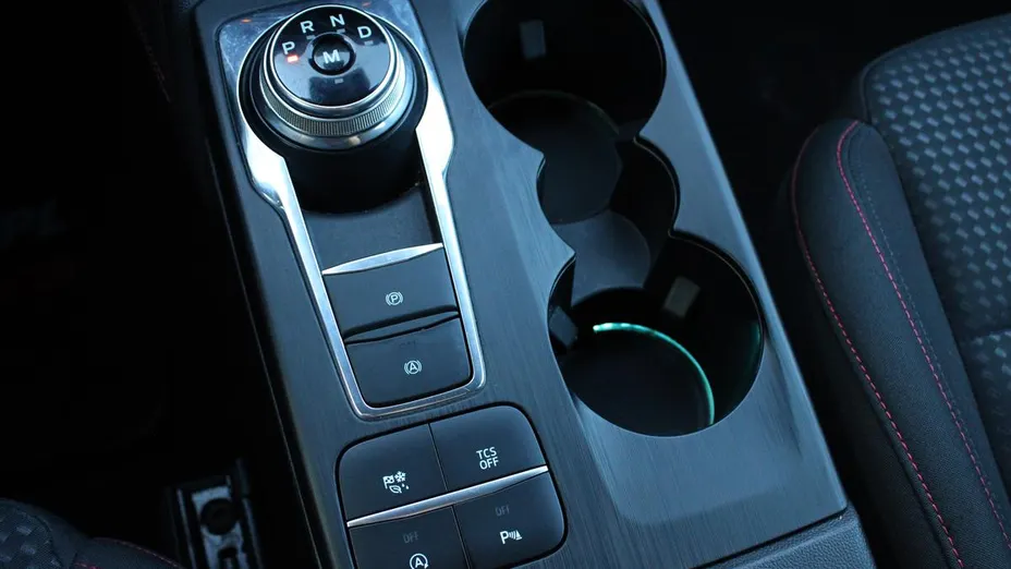 FORD Focus Focus 1.5 EcoBlue ST-Line aut