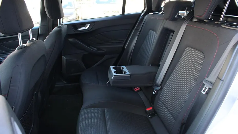 FORD Focus Focus 1.5 EcoBlue ST-Line aut