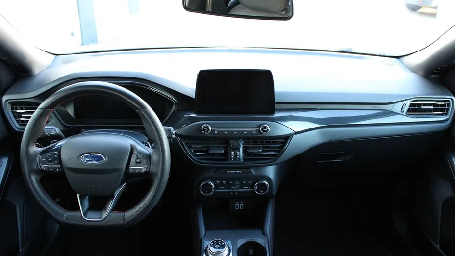 FORD Focus Focus 1.5 EcoBlue ST-Line aut