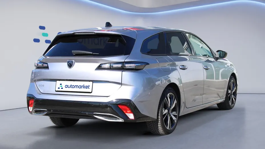 PEUGEOT 308 308 SW 1.5 BlueHDi Allure S&S EAT8