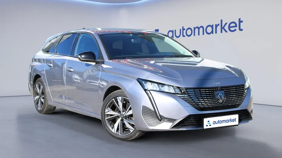 PEUGEOT 308 308 SW 1.5 BlueHDi Allure S&S EAT8