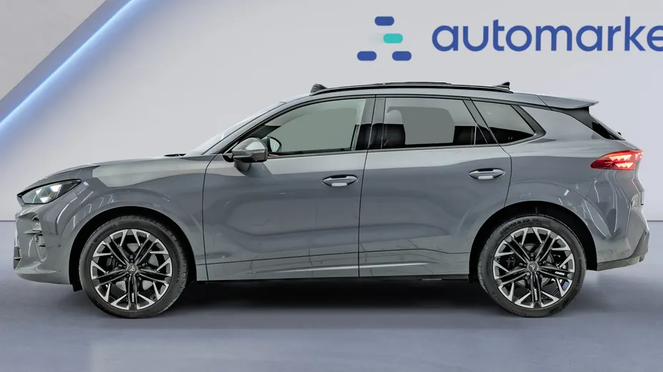 CUPRA Terramar Terramar 2.0 TSI 4Drive VZ DSG