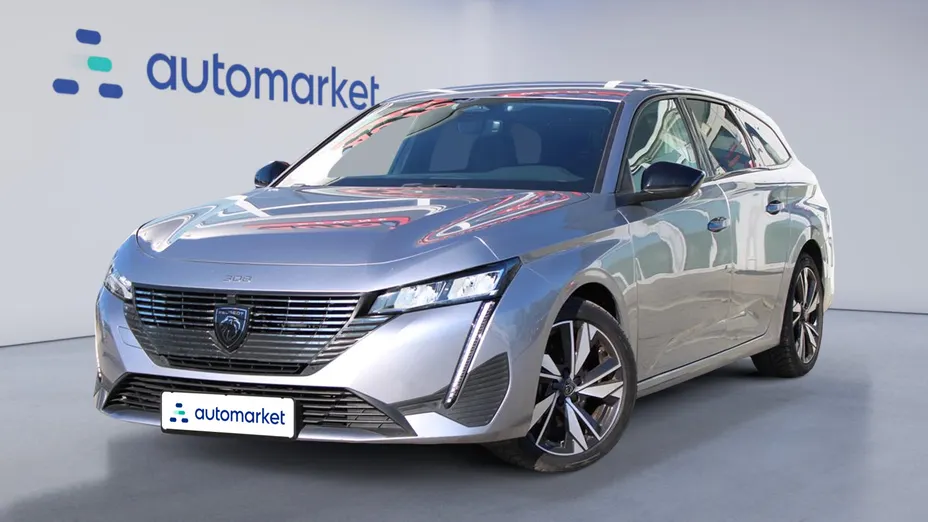 PEUGEOT 308 308 SW 1.5 BlueHDi Allure S&S EAT8