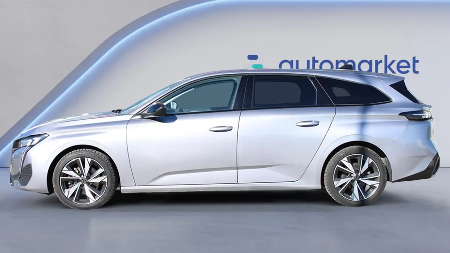 PEUGEOT 308 308 SW 1.5 BlueHDi Allure S&S EAT8