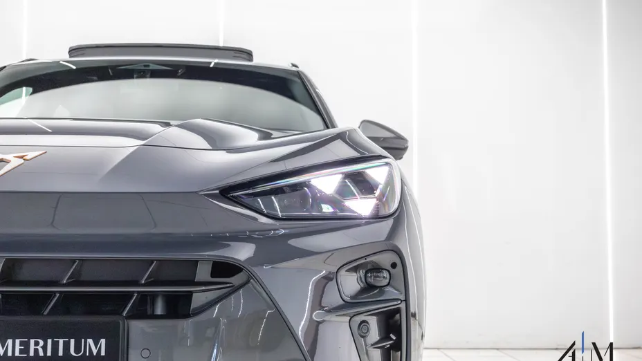 CUPRA Terramar Terramar 2.0 TSI 4Drive VZ DSG
