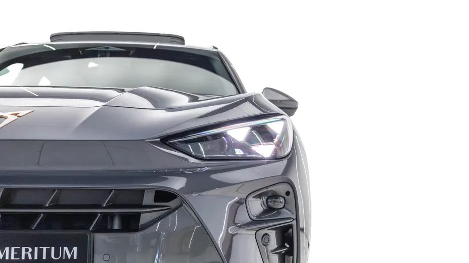 CUPRA Terramar Terramar 2.0 TSI 4Drive VZ DSG