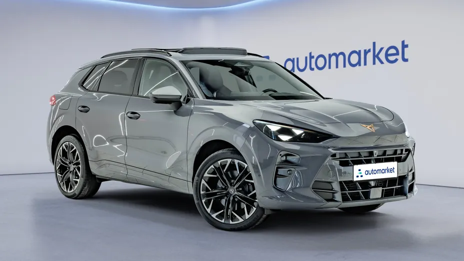 CUPRA Terramar Terramar 2.0 TSI 4Drive VZ DSG