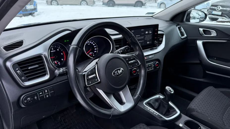 KIA Cee'd Ceed 1.6 CRDi SCR M