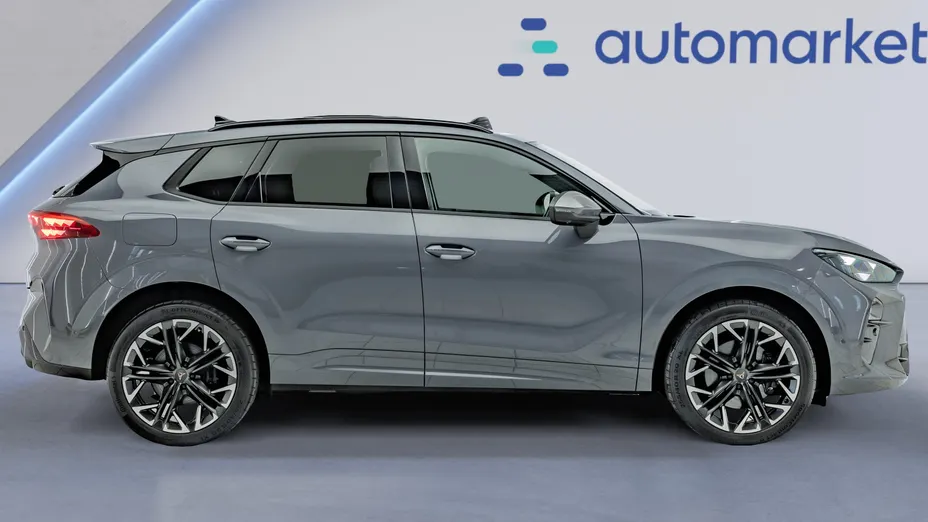 CUPRA Terramar Terramar 2.0 TSI 4Drive VZ DSG