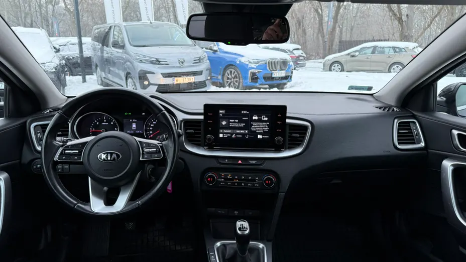 KIA Cee'd Ceed 1.6 CRDi SCR M