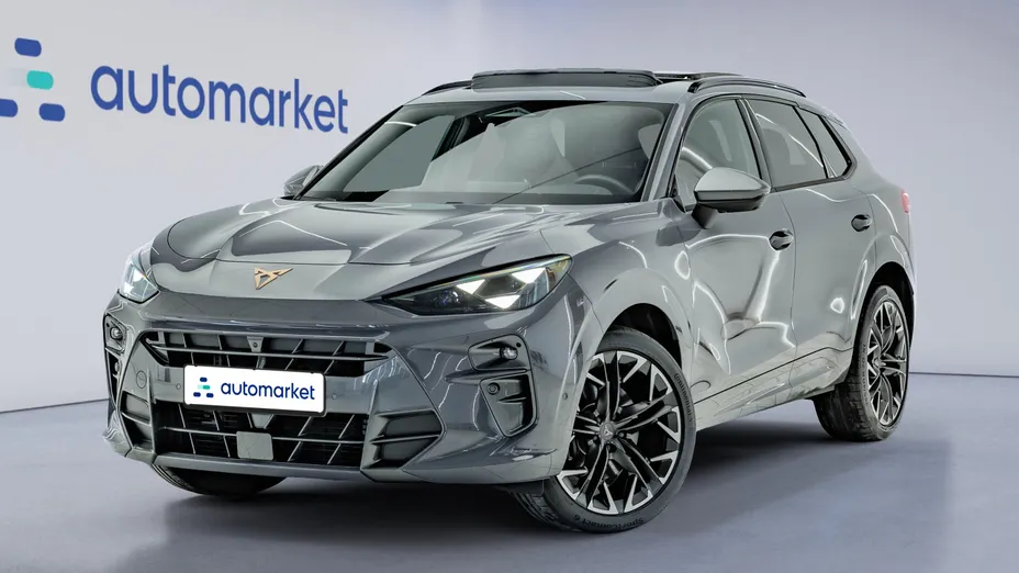 CUPRA Terramar Terramar 2.0 TSI 4Drive VZ DSG