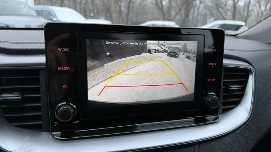 KIA Cee'd Ceed 1.6 CRDi SCR M