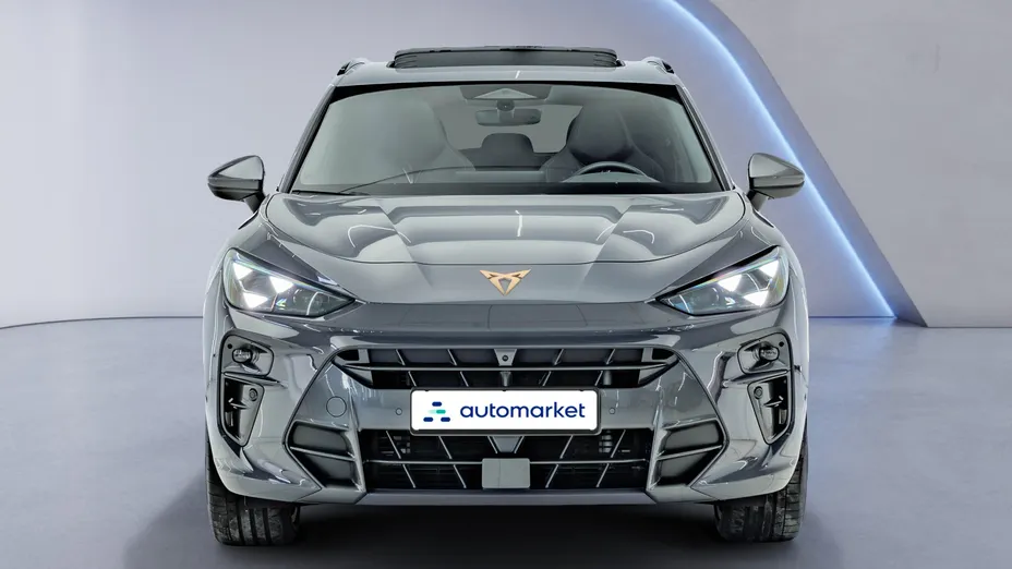 CUPRA Terramar Terramar 2.0 TSI 4Drive VZ DSG