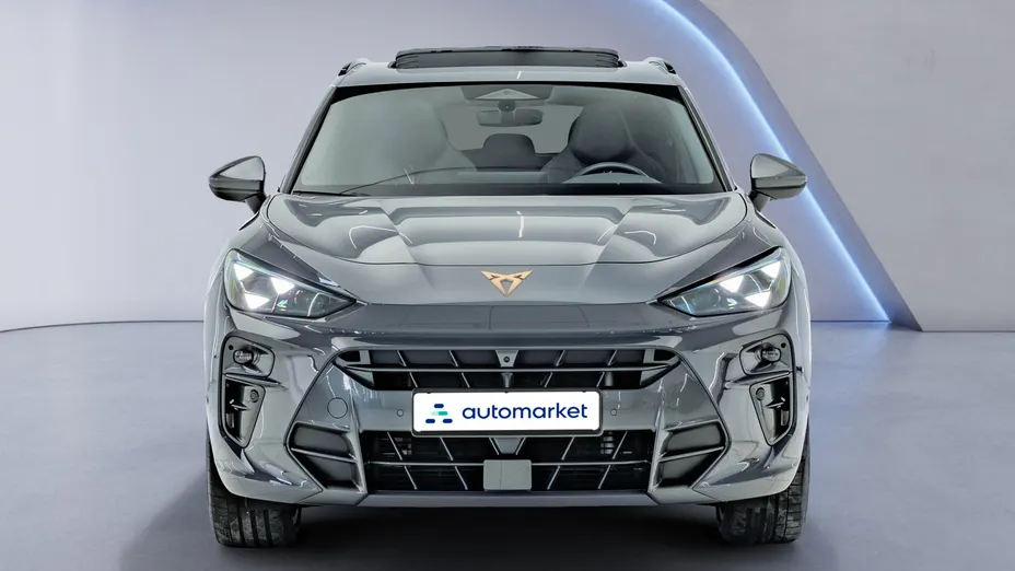 CUPRA Terramar Terramar 2.0 TSI 4Drive VZ DSG