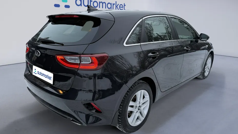 KIA Cee'd Ceed 1.6 CRDi SCR M