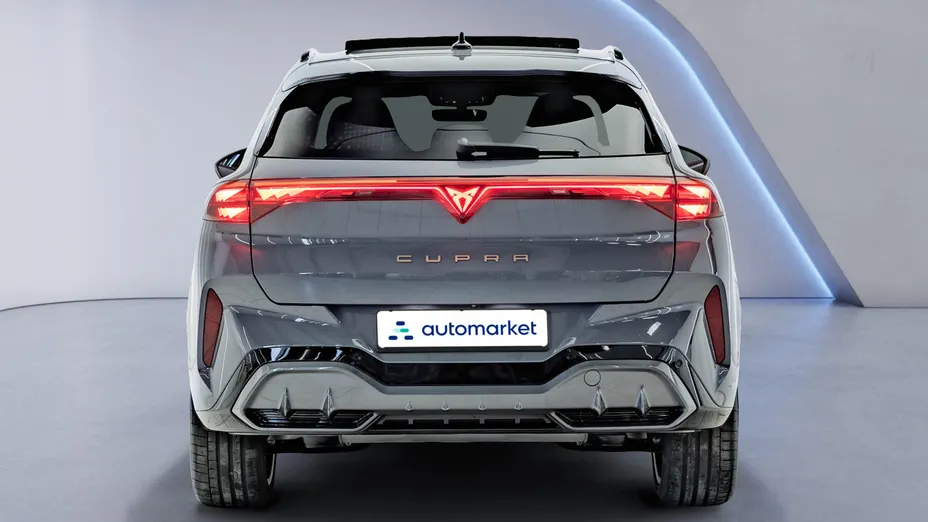 CUPRA Terramar Terramar 2.0 TSI 4Drive VZ DSG