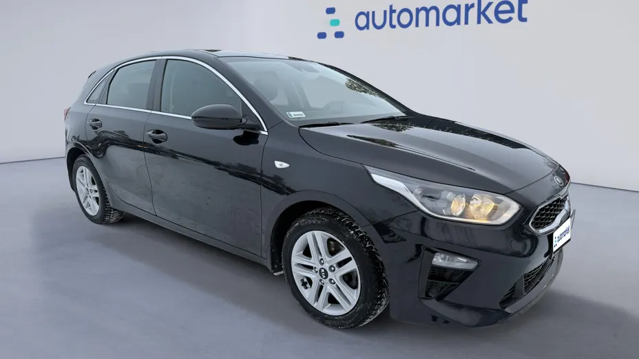 KIA Cee'd Ceed 1.6 CRDi SCR M