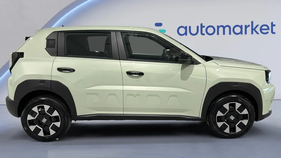 FIAT Grande Panda Grande Panda 1.2 Pop Nowy