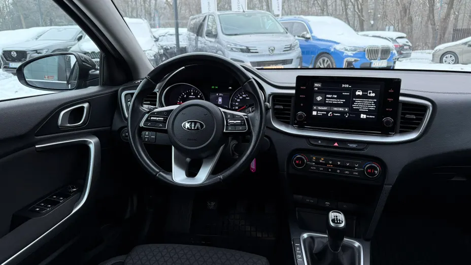 KIA Cee'd Ceed 1.6 CRDi SCR M