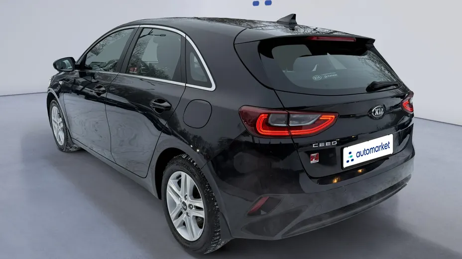 KIA Cee'd Ceed 1.6 CRDi SCR M