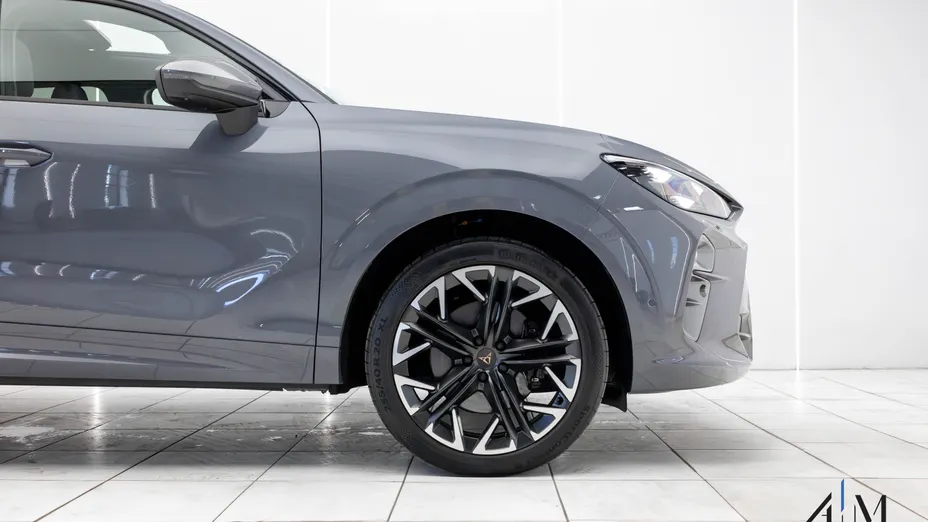 CUPRA Terramar Terramar 2.0 TSI 4Drive VZ DSG