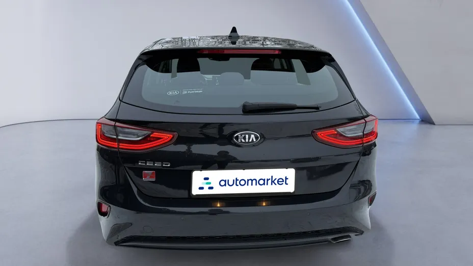 KIA Cee'd Ceed 1.6 CRDi SCR M