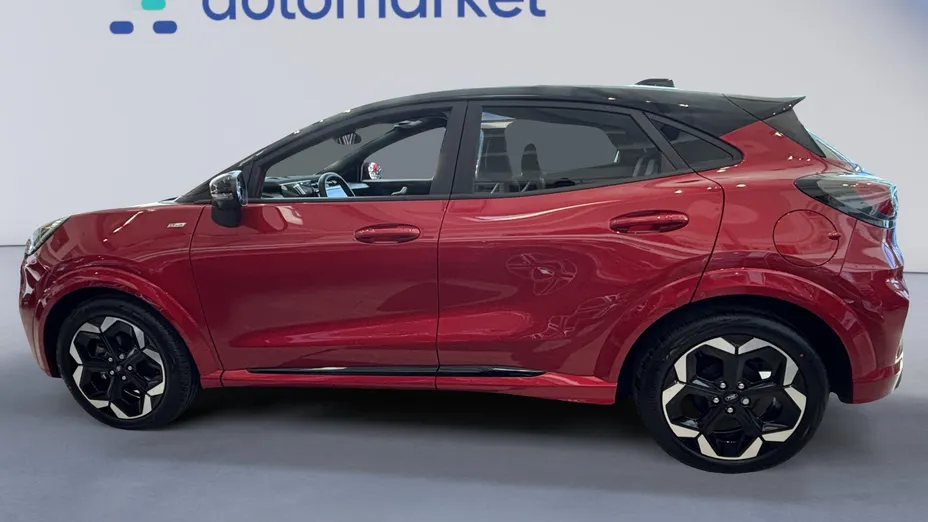 FORD Puma Puma 1.0 EcoBoost mHEV ST-Line X PowerShift Nowy