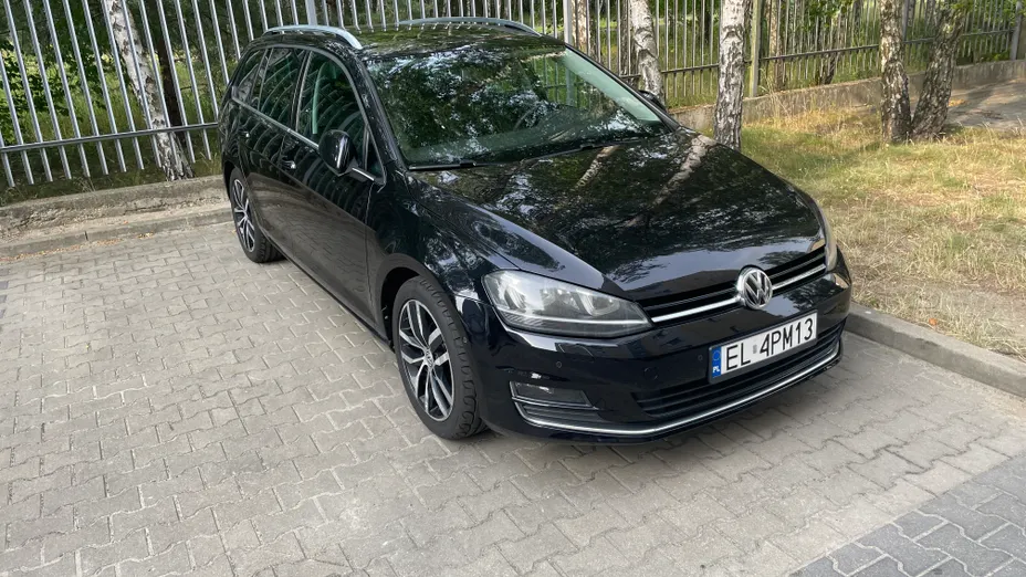 VOLKSWAGEN Golf Golf VII 1.2 TSI BMT Trendline DSG