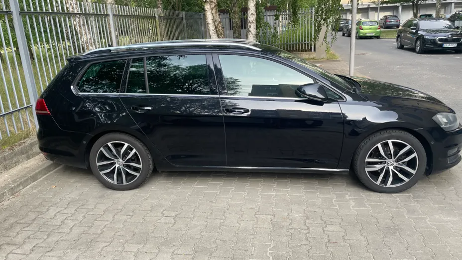 VOLKSWAGEN Golf Golf VII 1.2 TSI BMT Trendline DSG