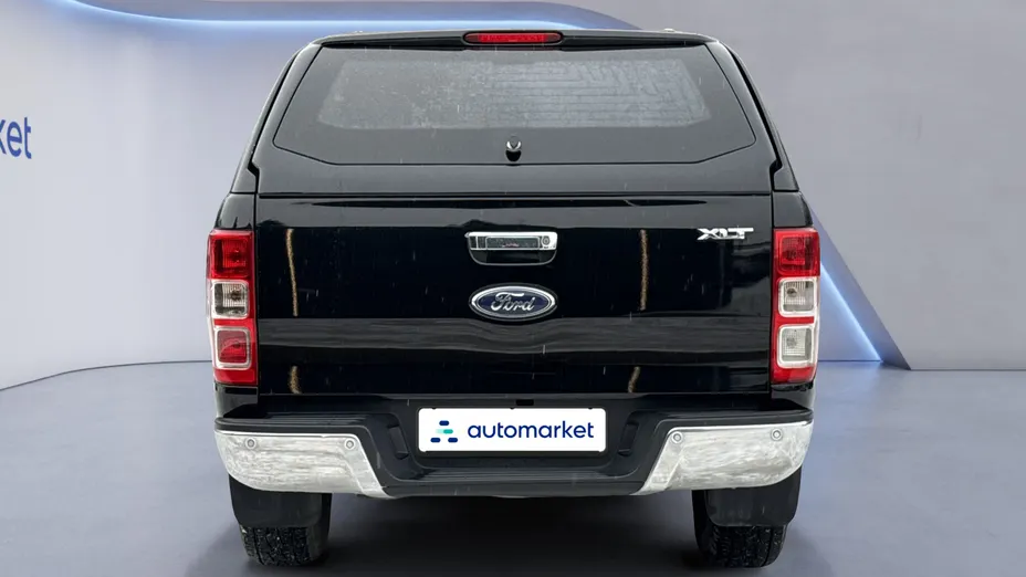 FORD Ranger Ranger 2.0 EcoBlue 4x4 DC XLT aut